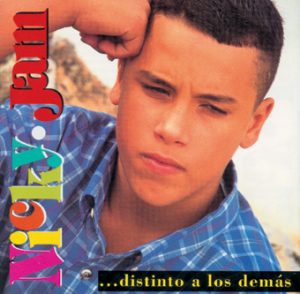 Nicky Jam – Distinto A Los Demas (1994)